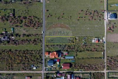 Teren Sanpetru -livada, Strada Nucului, 1296mp, apa, gaz, curent Teren Sanpetru -livada, Strada Nucului, 1296mp, apa, gaz, curent - 5