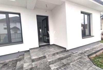 Casa noua Sibiu, Cristian - casa pe un nivel - 13