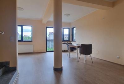 Duplex cu 4 camere cu Teren 240 Mp în Domnești - 3
