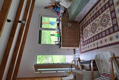 PF vand teren 1200mp cu casa intabulate,18km de Cluj, intravilan CF, cadastru, Micesti com.Tureni - 1