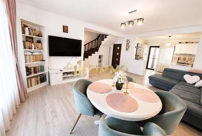 Duplex cu 4 camere cu Teren 123 Mp în Nord - 2