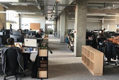 Birou Clasa A 100-300mp Flexibil , mobilat , parcări - 2