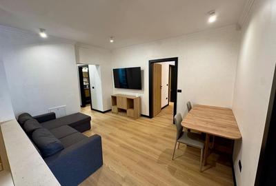 Apartament cu 4 camere semidecomandat în Tei - 2