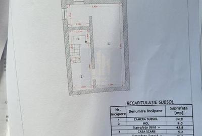 Vila De Vanzare |4 Camere| 2800mp Teren| Iesire la Padure*Tur Virtual* - 13