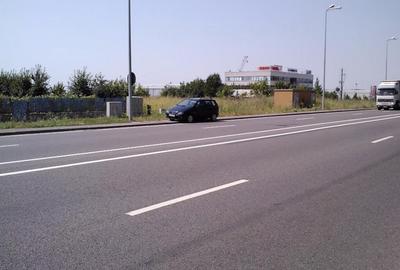 Teren de 2975 mp, în Băneasa