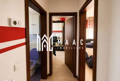 Apartament cu 3 camere semidecomandat, mobilat în Sud - 8