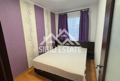 Apartament cu 3 camere semidecomandat, mobilat în Hipodrom 3 - 3