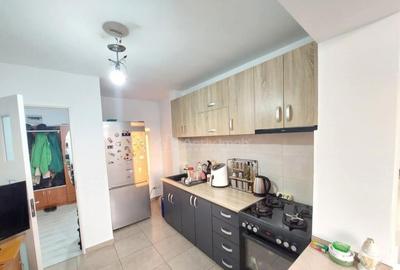 3 camere, decomandat, 65 mp UTILI, etaj 4, Piata Dorobanti I - 7