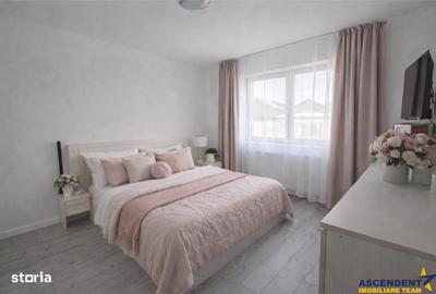 Casă cu 5 camere cu Garaj în Tărlungeni - 9