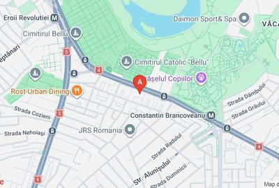 Apartament cu 4 camere decomandat, mobilat în Brâncoveanu - 14