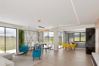 Apartament 3 camere, 101 mp, zona Petrestiului - 1