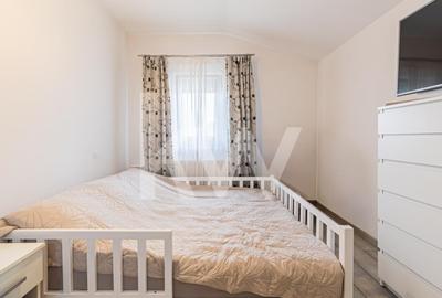 Apartament cu 3 camere decomandat, mobilat în Exterior Est - 5