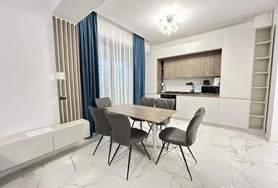 Apartament cu 3 camere decomandat, mobilat în Nord - 7