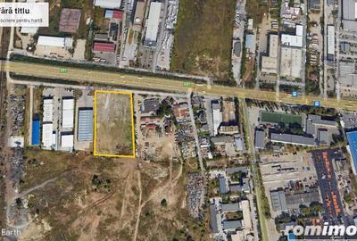 Teren de 12700 mp, în Militari - 3