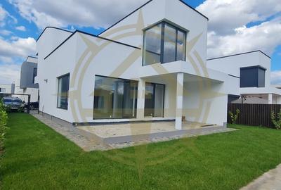 Casă cu 5 camere cu Piscina în Corbeanca - 2