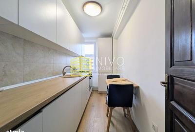 Apartament cu 2 camere nedecomandat, mobilat în Ultracentral - 5