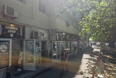 Spatiu comercial 15 mp de inchiriat – Sos. Giurgiului, vad pietonal - 1