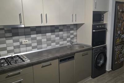 Apartament cu 3 camere decomandat în Florești - 7