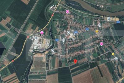 Teren de 651 mp, în Central