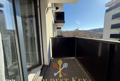 Apartament cu 2 camere în Dâmbul Rotund - 9