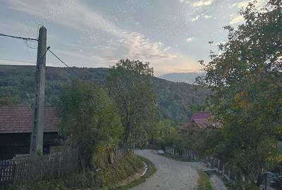 Okazie Vind casa in Comarnic toate utilitatile,teren 2000mp ,53000 E - 2
