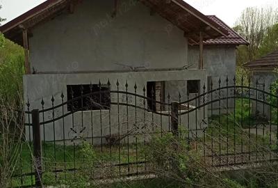 Casă cu Teren 1300 Mp în Vârvor - 2