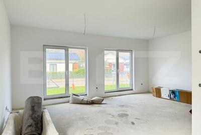 Casă individuală cu 3 camere cu Teren 320 Mp în Sânnicoară - 10