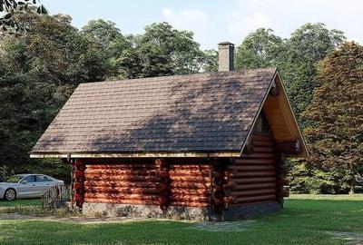 Vanzare cabana busteni - casa de vacanta - 3