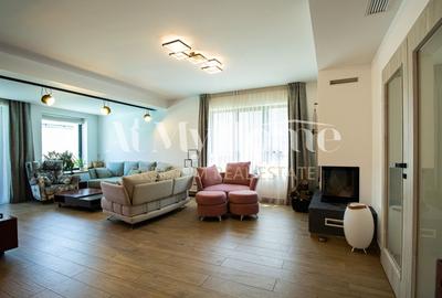 Vila LUX | 7 camere | Iancu Nicolae | 461 mp utili | Piscina | Garaj | - 3