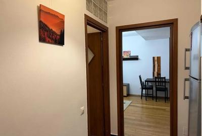 Garsonieră decomandată, mobilată în Tineretului - 5