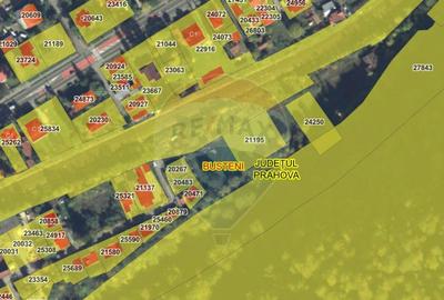 Teren de 1117 mp, în Zamora - 2