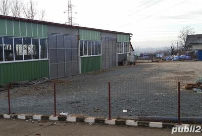 Spațiu comercial, de 450 mp, în Bărăbanț - 1