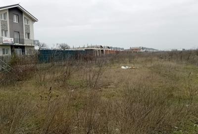 Teren Construcții intravilan de 11075 mp, în Central - 3