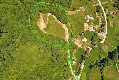 Teren extravilan Via Transilvanica - 1