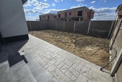 Duplex cu 3 camere cu Canalizare în Moșnița Nouă - 14