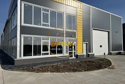 Spațiu industrial, de 566.40002441406 mp, în Theodor Pallady - 1