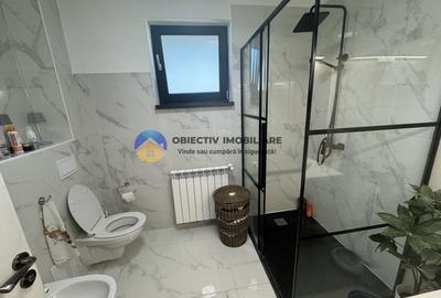 Casa + Teren de Vanzare Dva. Rosie mobilata si utilata - 7