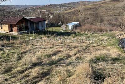 Teren Construcții intravilan de 477 mp, în Aroneanu - 4