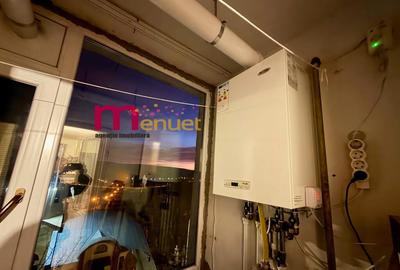 Apartament 2 camere,str.Eternitatii,cu gaz - 9