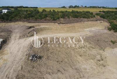 Teren Construcții intravilan de 3882 mp, în Aeroport - 12