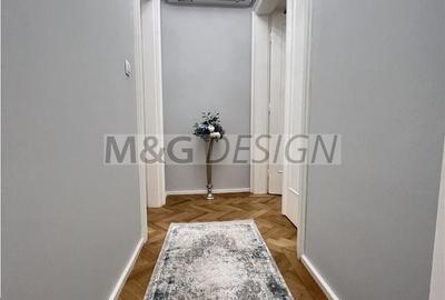 Apartament cu 3 camere decomandat în Bălcescu - 19