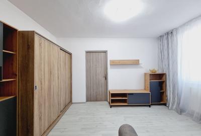 Apartament cu 2 camere nedecomandat, mobilat în Micro 17 - 2