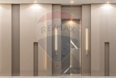 Penthouse cu 5 camere nedecomandat în Barbu Văcărescu - 3