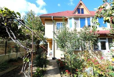 Ovidiu Sud, vila tip duplex P+1E, 140 mp utili, deschider...