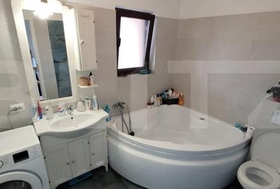 Duplex 4 camere, 115mp, finisat si mobilat, zona Terra - 15
