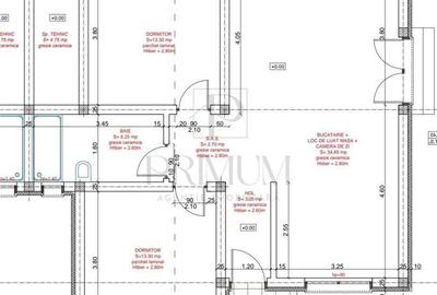 Casă cu 3 camere cu Teren 380 Mp în Central - 1