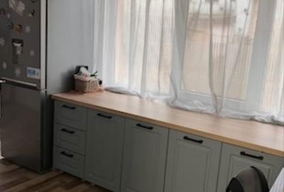 Apartament cu 2 camere nedecomandat în Gară - 5