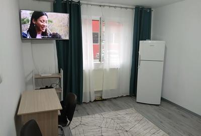 Garsonieră decomandată, mobilată în Frumoasa - 1