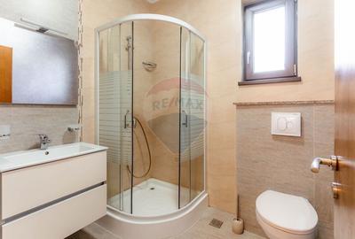 Inchiriere casa/ vila - 120 mp utili+ teren 249 mp- Pitesti - 6