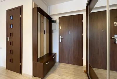 Garsonieră decomandată, mobilată în Tomis Plus - 17